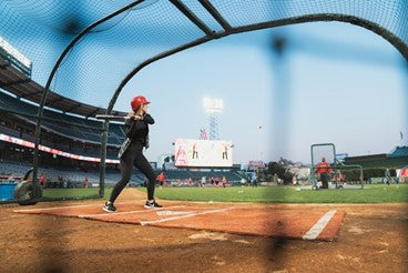 Hand Eye Coordination & Reaction Times in Baseball