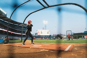 Hand Eye Coordination & Reaction Times in Baseball