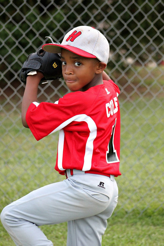 Baseball Pitching Mechanics