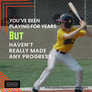 Batting Stances - Baseball Player in even Batting Stance