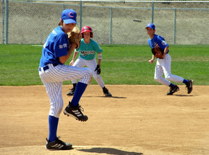 Baseball Pitching