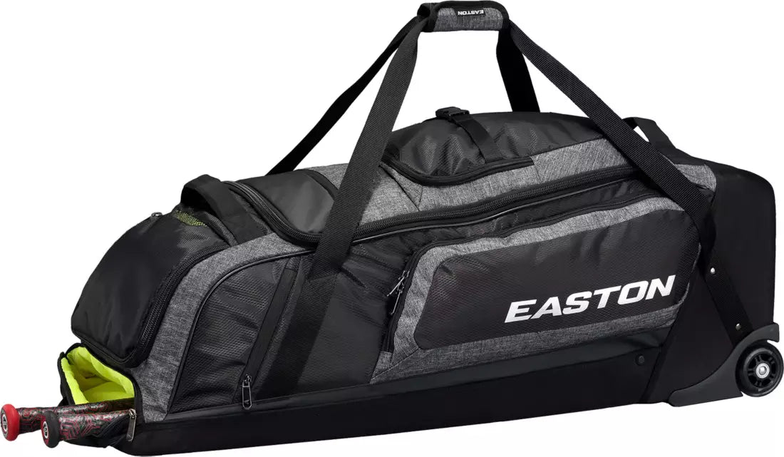 Easton / Rawlings Tank Wheeled Bag