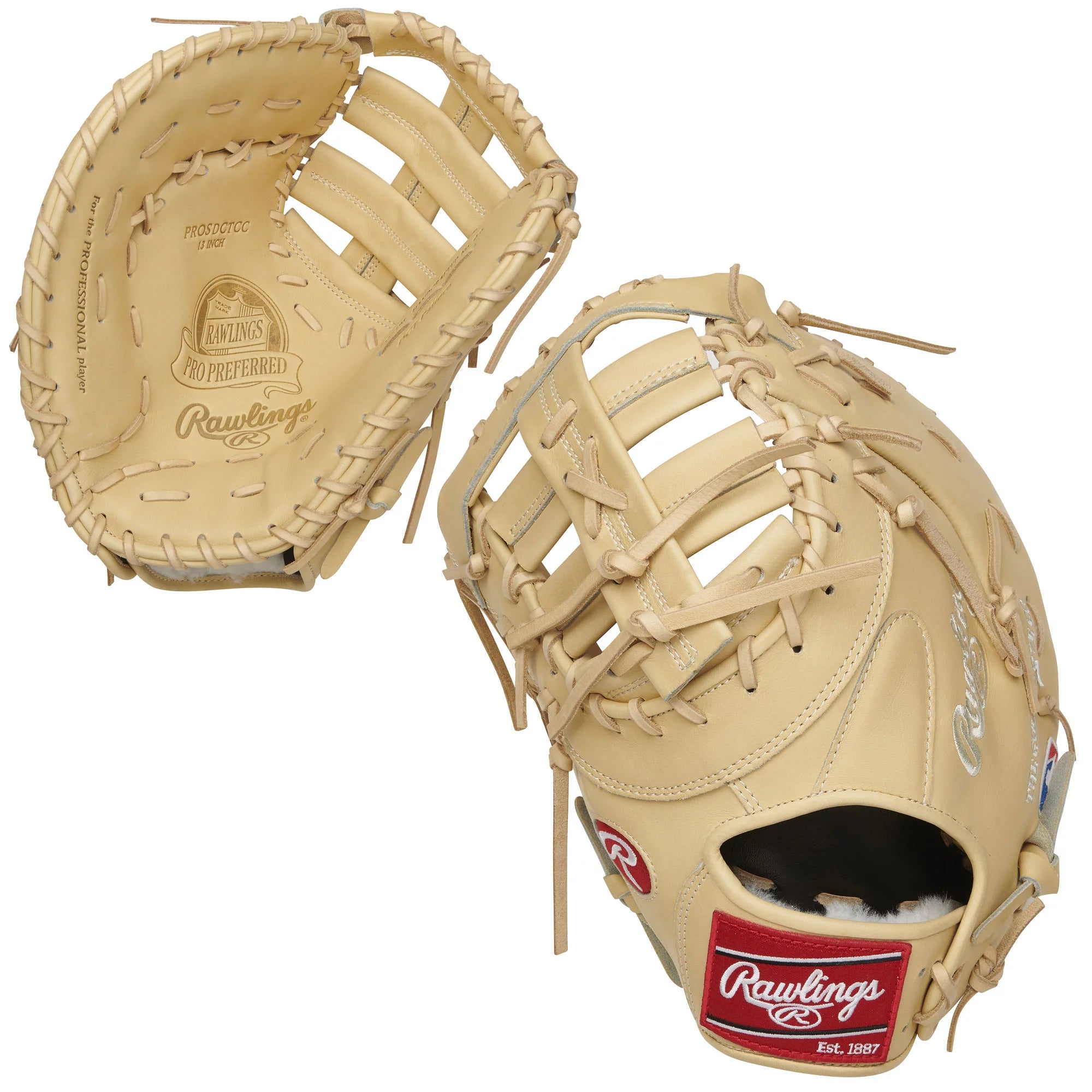 Rawlings pro top preferred 11.5