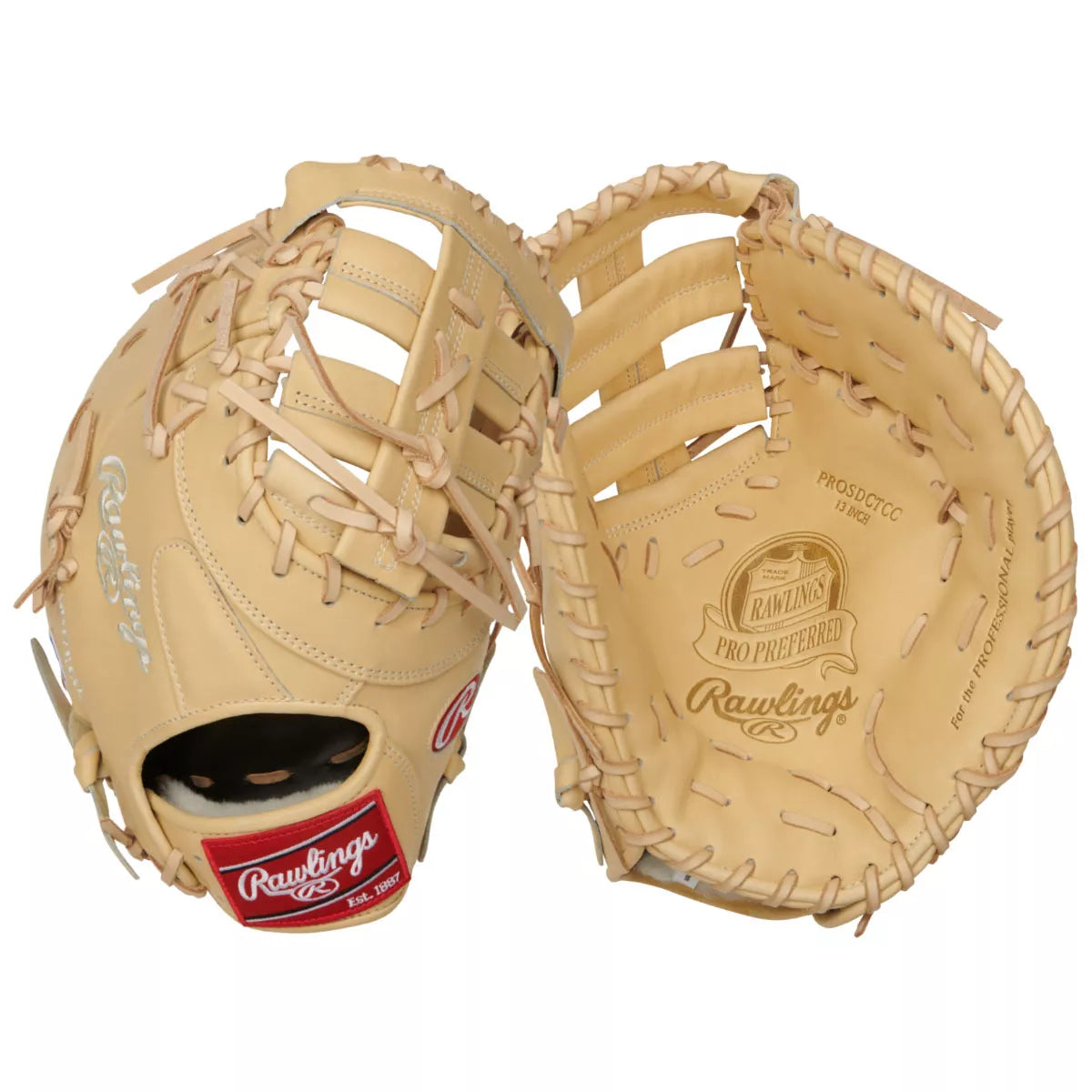 Rawlings pro preferred first top base